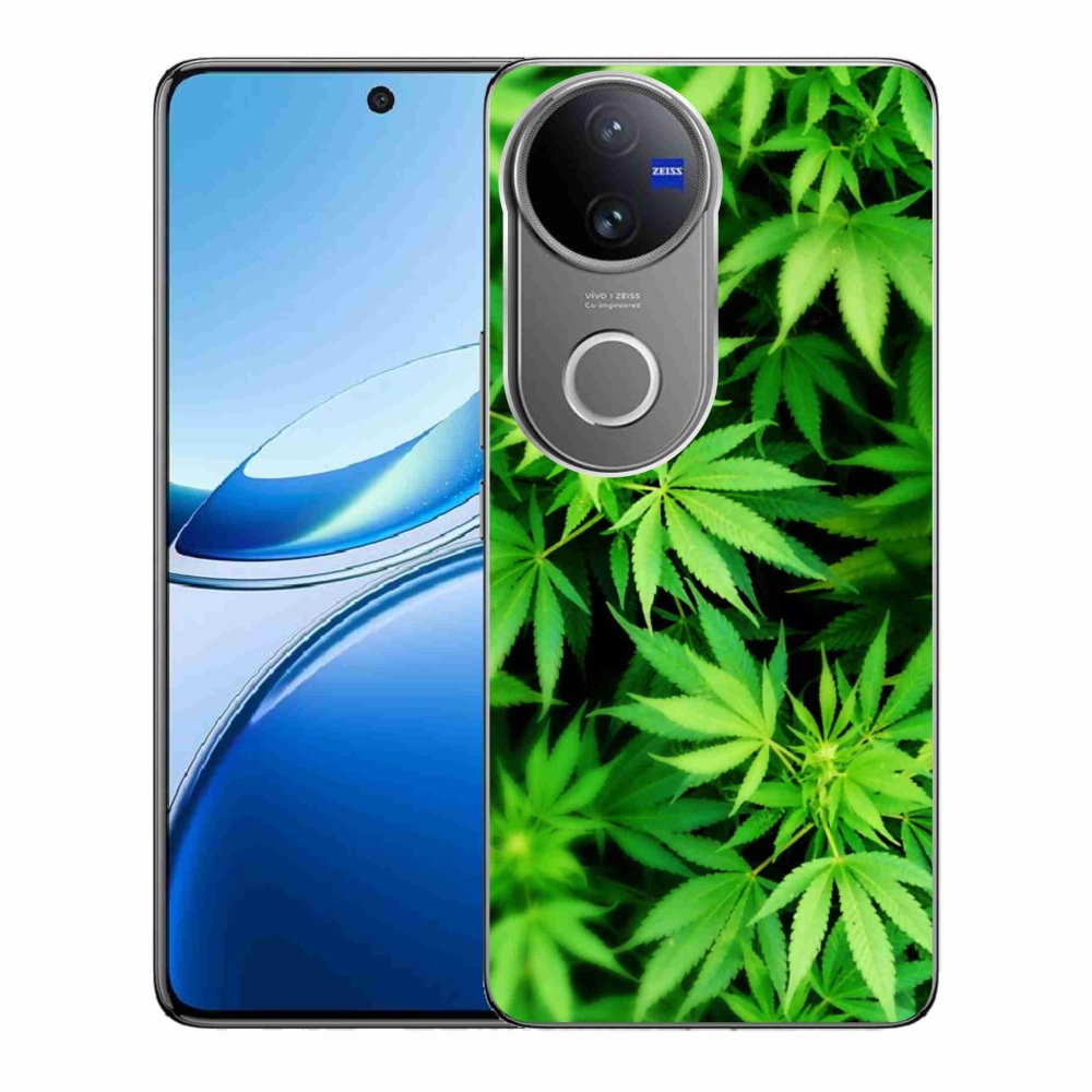 Zselés borítás mmCase a Vivo V50 5G készülékhez - kender 3
