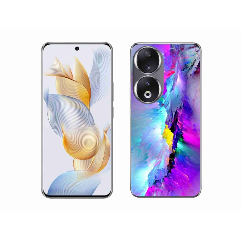 Zselés borítás mmCase a Honor 90 készülékhez - kivonat