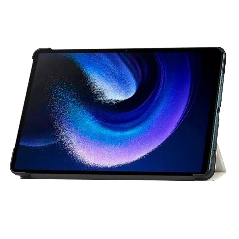 Nyomtatás intelligens záró tok Xiaomi Pad 6 - macska