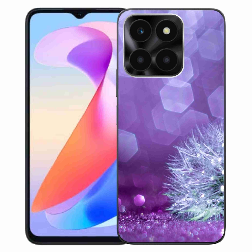 Zselés borítás mmCase a Honor X6a készülékhez - pitypang 2