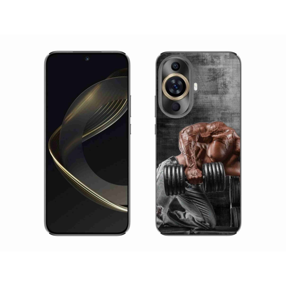 Gél borítás mmCase a Huawei Nova 11-en - boost 1