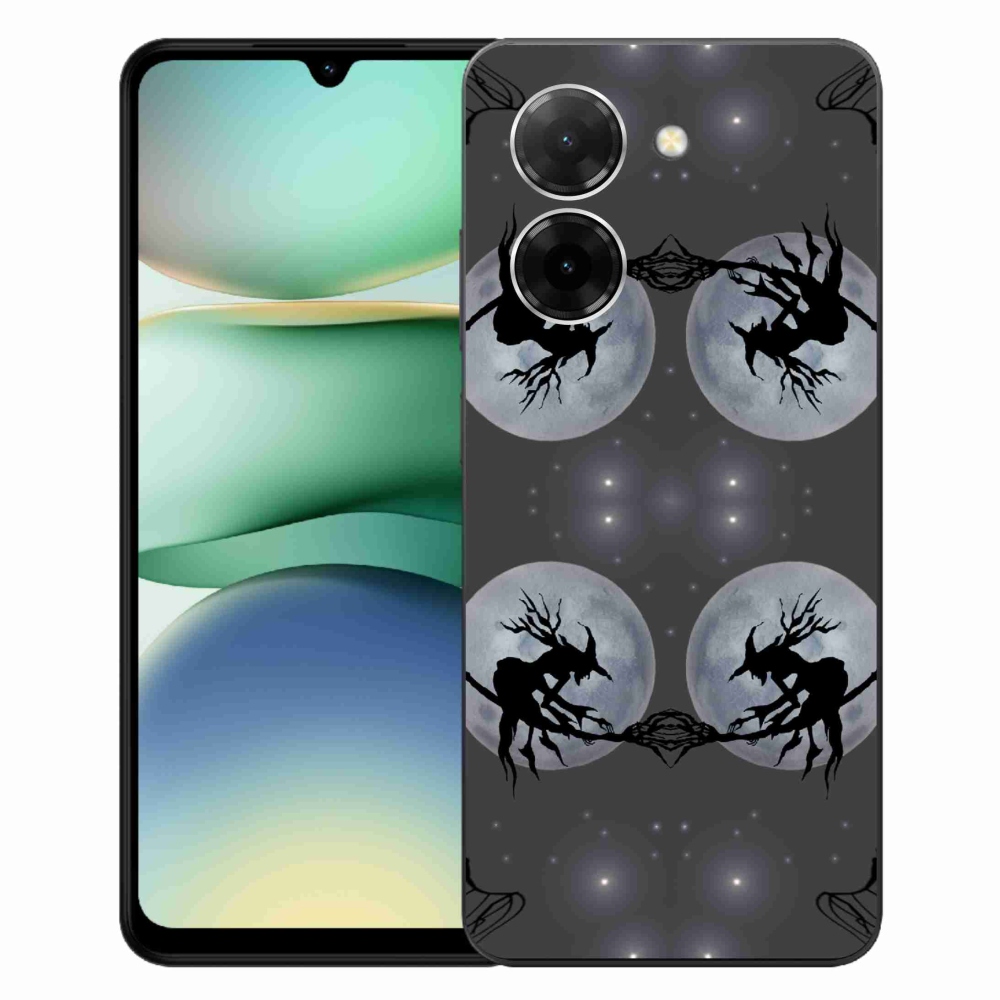 Gél borítás mmCase for Xiaomi Redmi A5 (171.7x77.8x8.3mm) - absztrakt motívum 3
