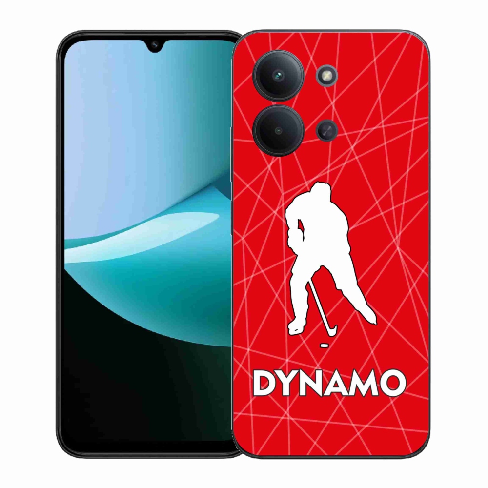 Zselés borítás mmCase a Xiaomi Redmi 15C 4G (171mm)/Poco C85 4G (171mm) - Dynamo 2