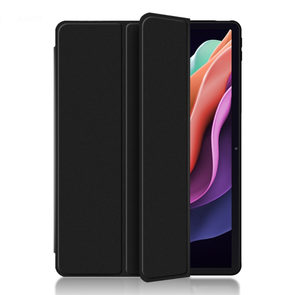 Állvány intelligens záró tok Lenovo Tab P11 (2. Gen) - fekete