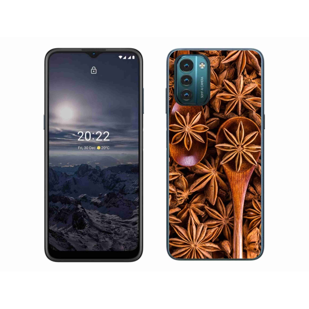 Zselés tok mmCase a Nokia G11/G21 készülékhez - ánizs illatú