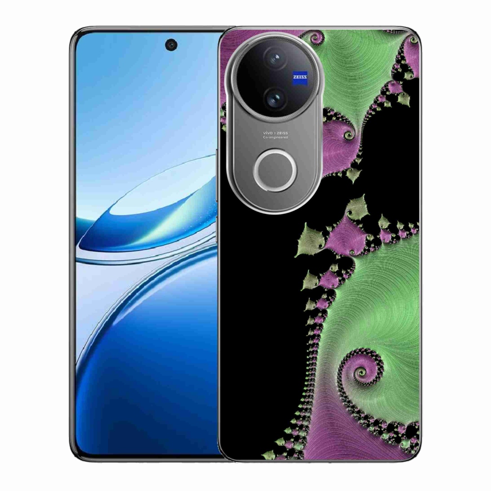 Zselés borítás mmCase a Vivo V50 5G készülékhez - absztrakt motívum 20