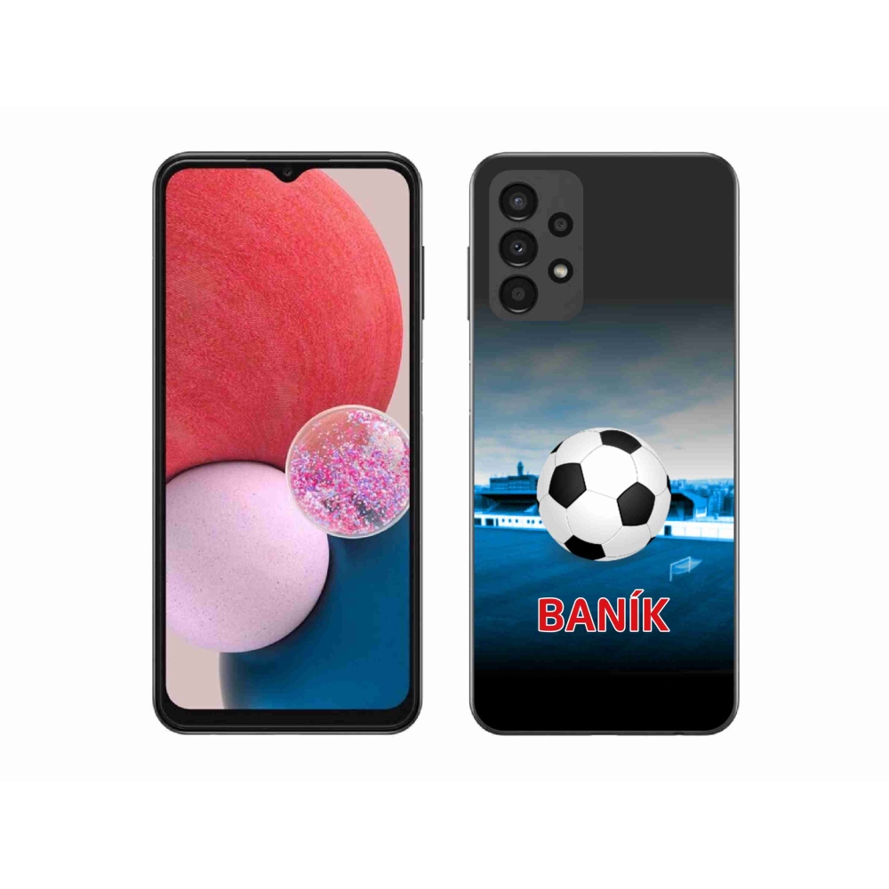 Gél borítás mmCase Samsung Galaxy A13 4G - bányász 2