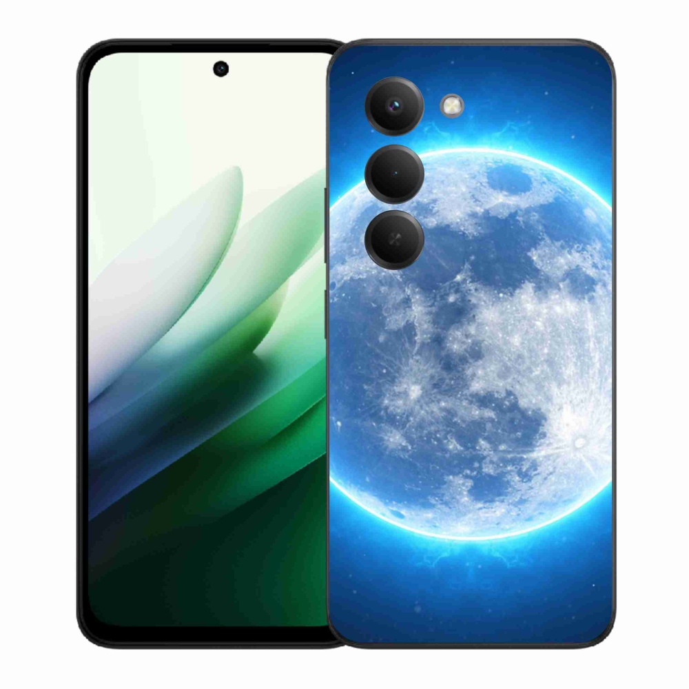 Gél borítás mmCase a Xiaomi Redmi 15 5G számára - glóbusz