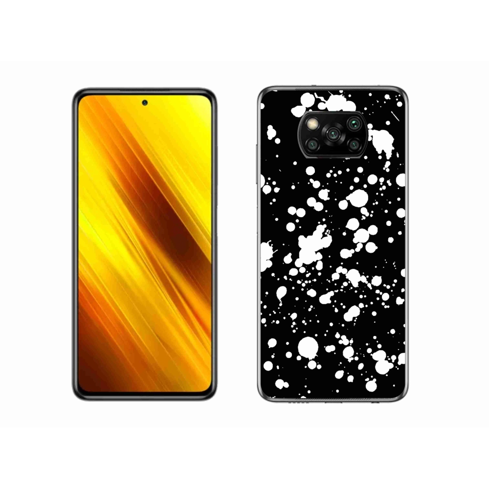 Gél borítás mmCase a Xiaomi Poco X3 Pro készülékhez - kivonat 32