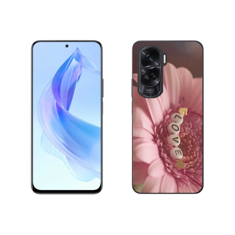 Gél borítás mmCase a Honor 90 Lite számára - függő szerelem