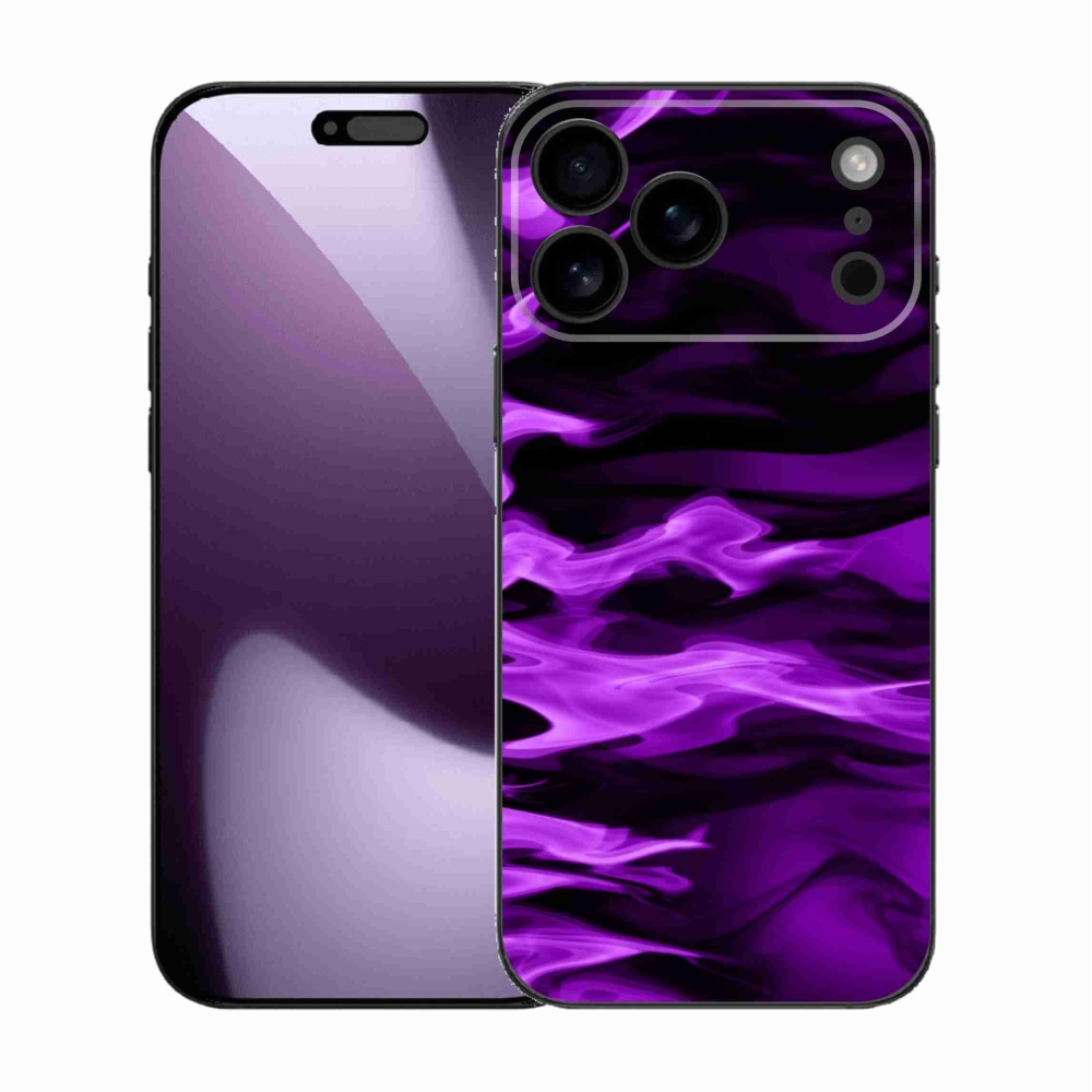 Gél borítás mmCase iPhone 17 Pro Max készülékhez - absztrakt minta 9