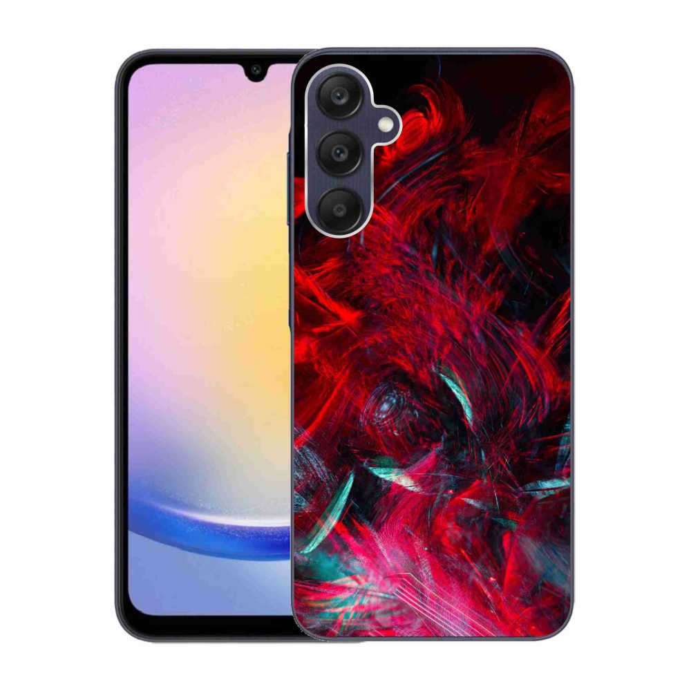 Zselés borítás mmCase Samsung Galaxy A25 5G - kivonat 16