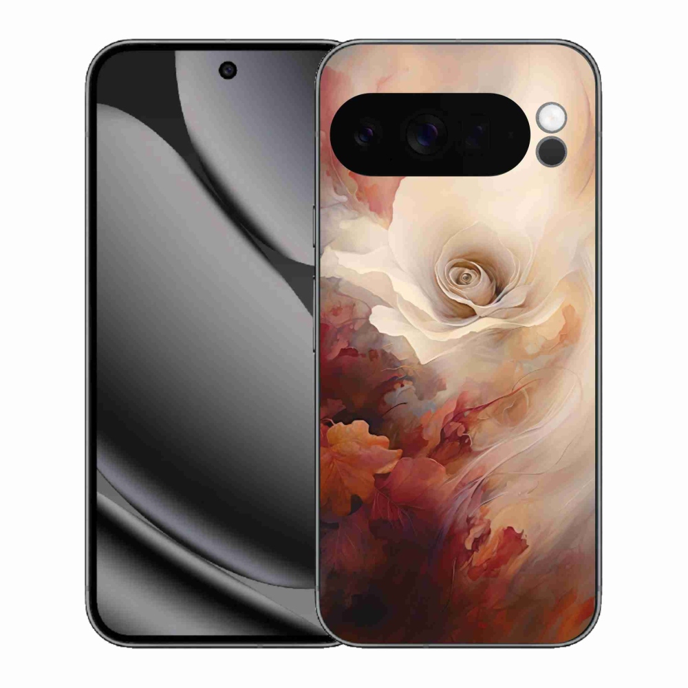 Gél borítás mmCase a Google Pixel 10 Pro XL számára - absztrakt motívum 9