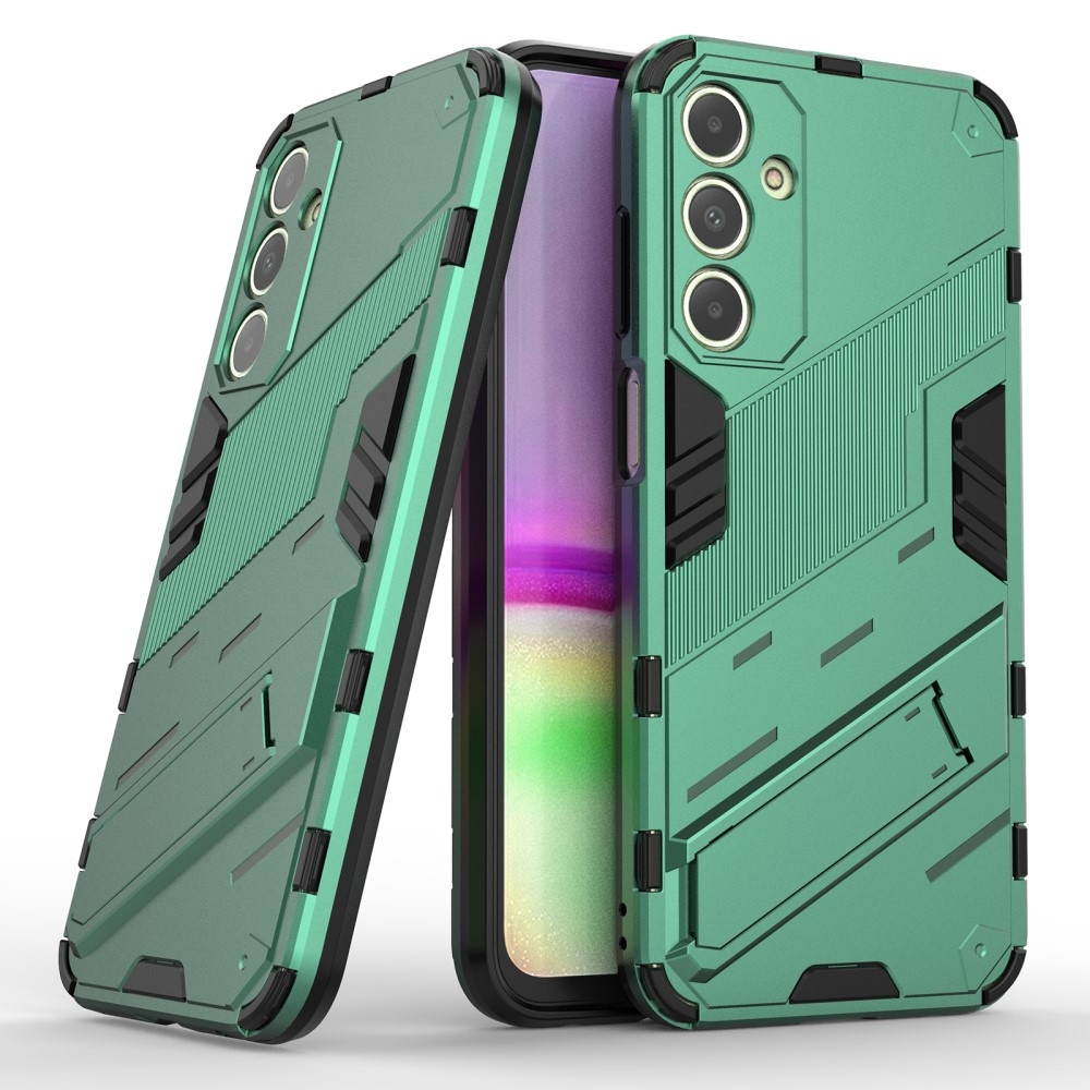 Tartós borítás Samsung Galaxy A25 5G készülékhez - zöld