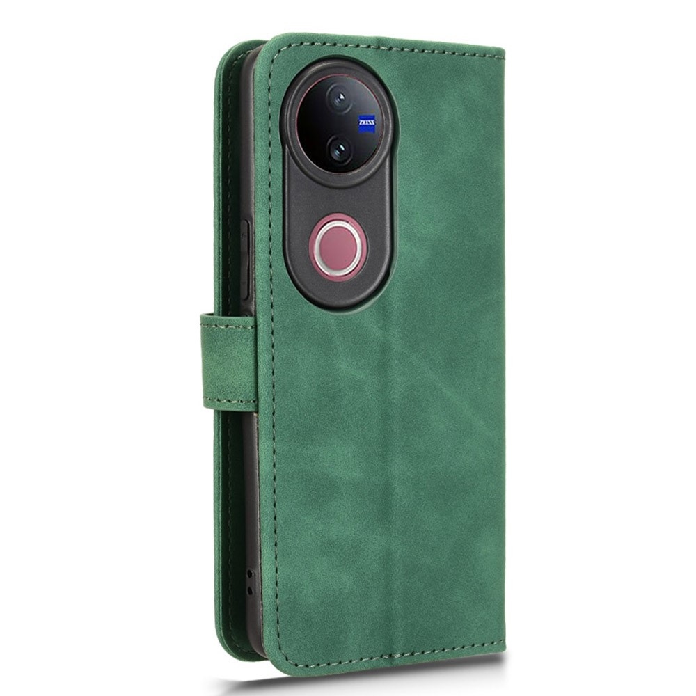 Feel book tok a Vivo V50 5G készülékhez - zöld