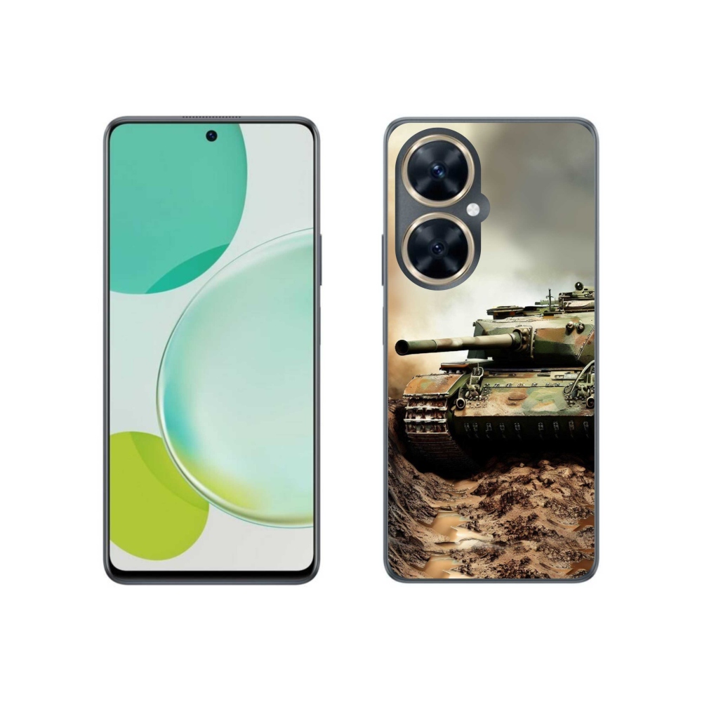 Zselés borítás mmCase a Huawei Nova 11i - tankon
