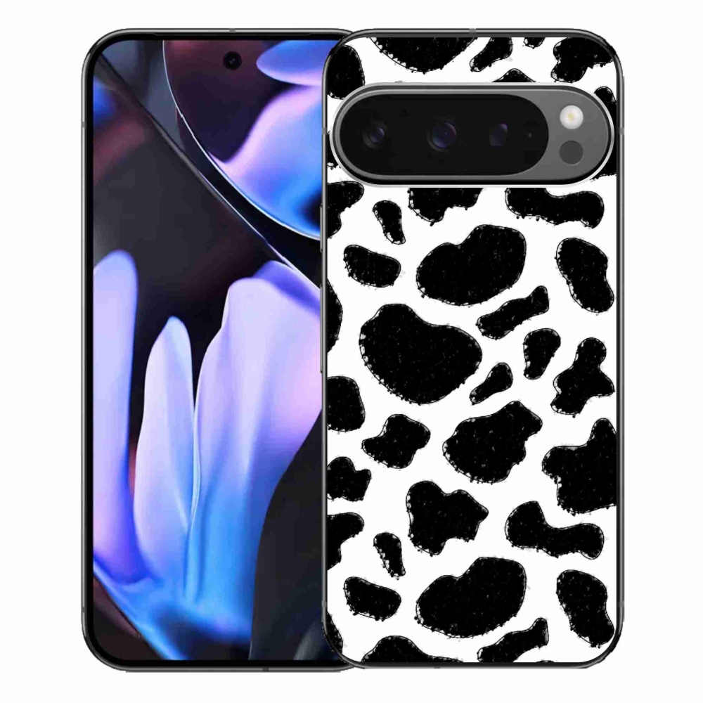 Zselés borítás mmCase a Google Pixel 9 Pro XL számára - kivonat 31
