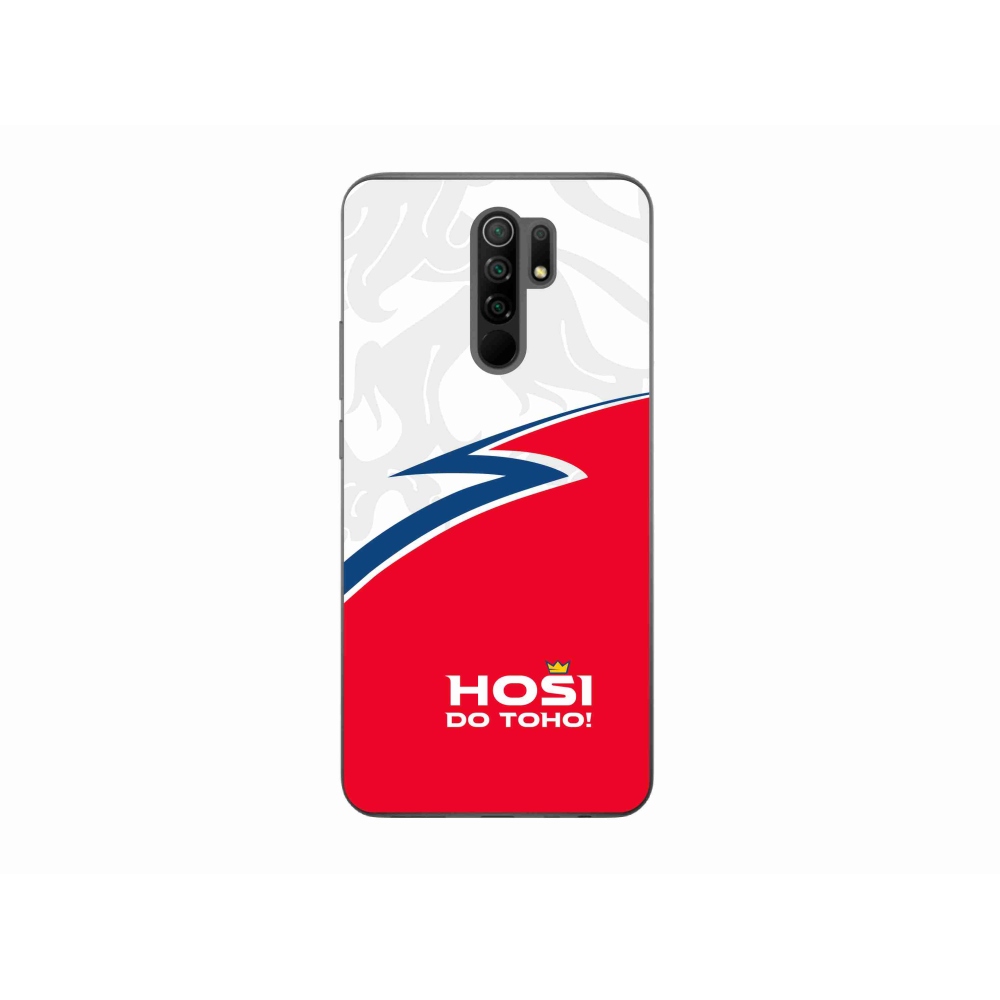 Gél borítás mmCase a Xiaomi Redmi 9 - go boys 1 számára