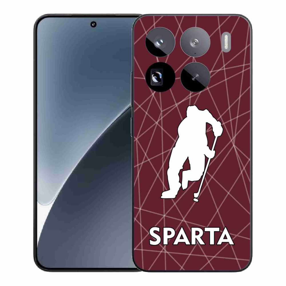 Gél borítás mmCase a Xiaomi 15 Pro készülékhez - Sparta