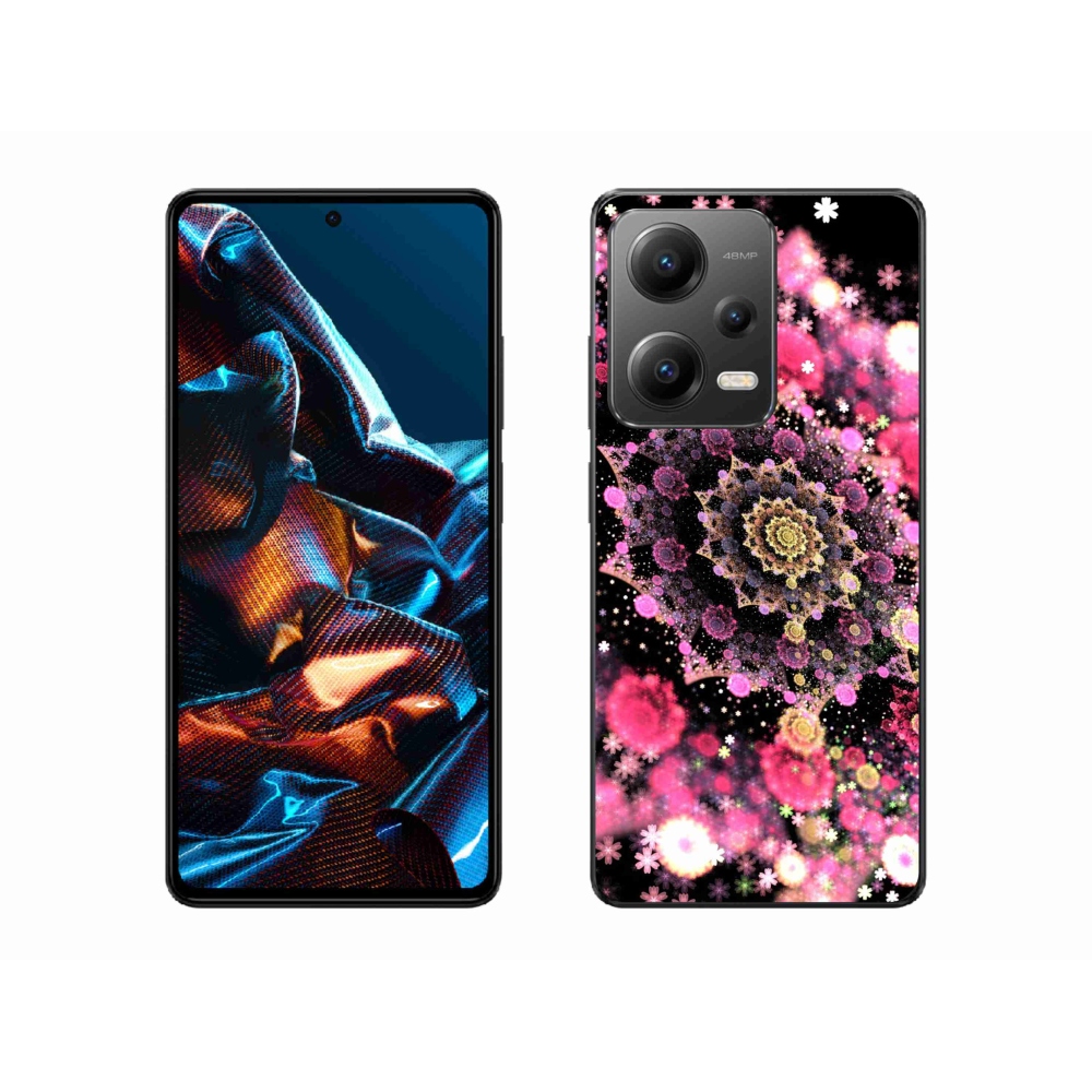 Gél borítás mmCase a Xiaomi Redmi Note 12 Pro 5G számára - kivonat 21
