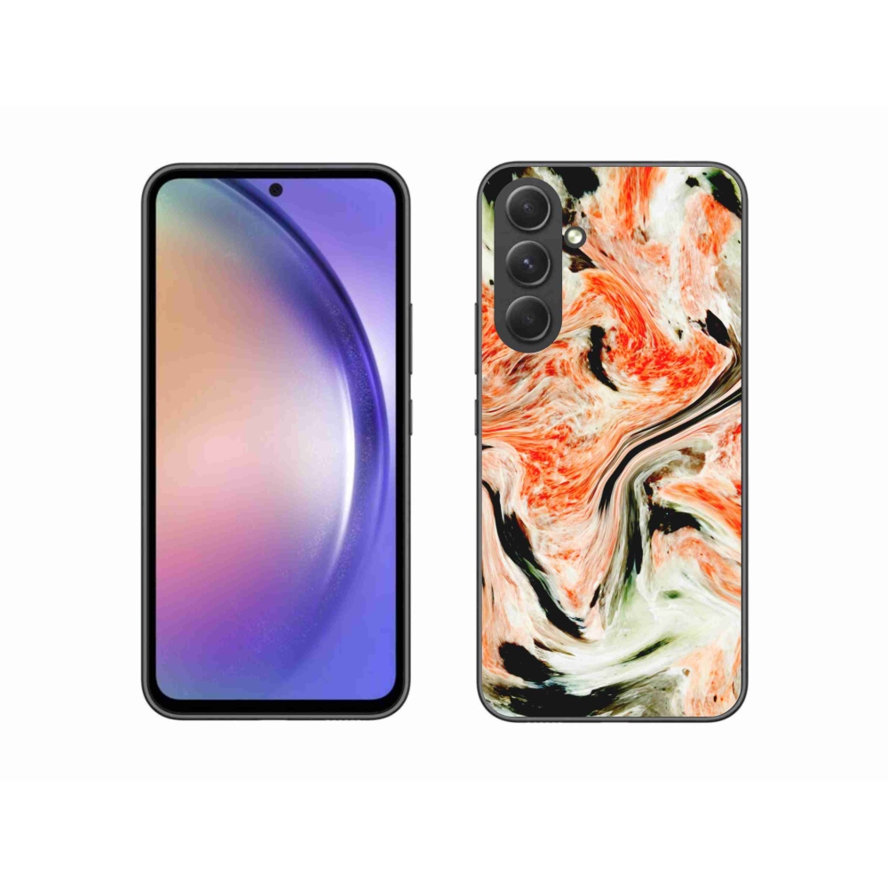 Zselés borítás mmCase Samsung Galaxy A54 5G - kivonat 25
