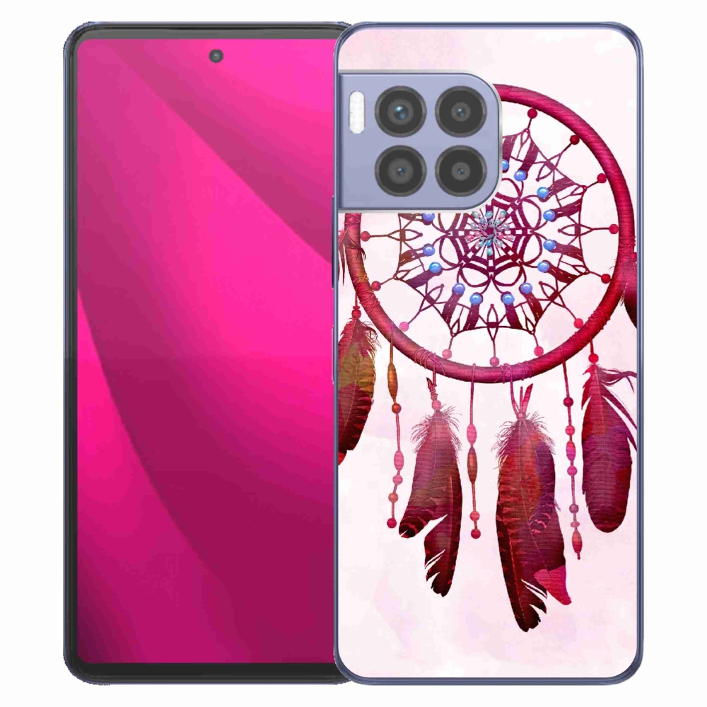 Gél borítás mmCase a T-Mobile T Phone 2 Pro készülékhez - álomfogó
