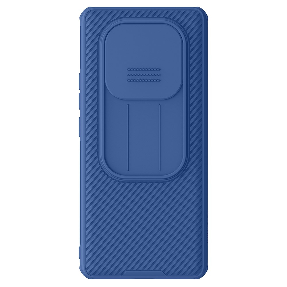 NLK zselés tok kameravédelemmel Xiaomi Redmi Note 14 Pro 5G/Poco X7 5G - kék