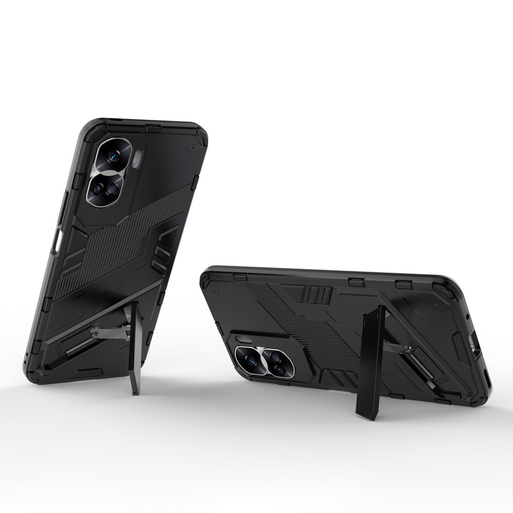 Armory tartós borító a Honor 90 Lite készülékhez - fekete
