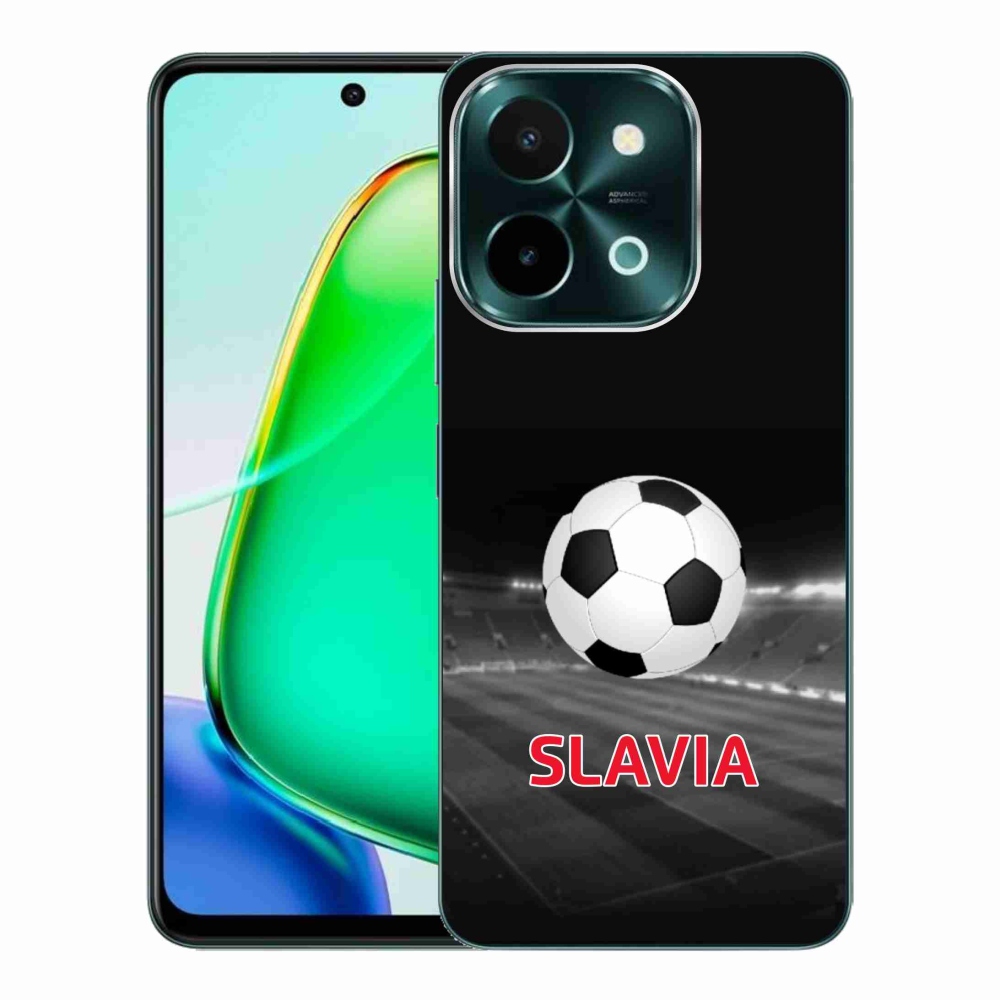 Gél védőburkolat mmCase a Vivo Y28-hoz - slavia