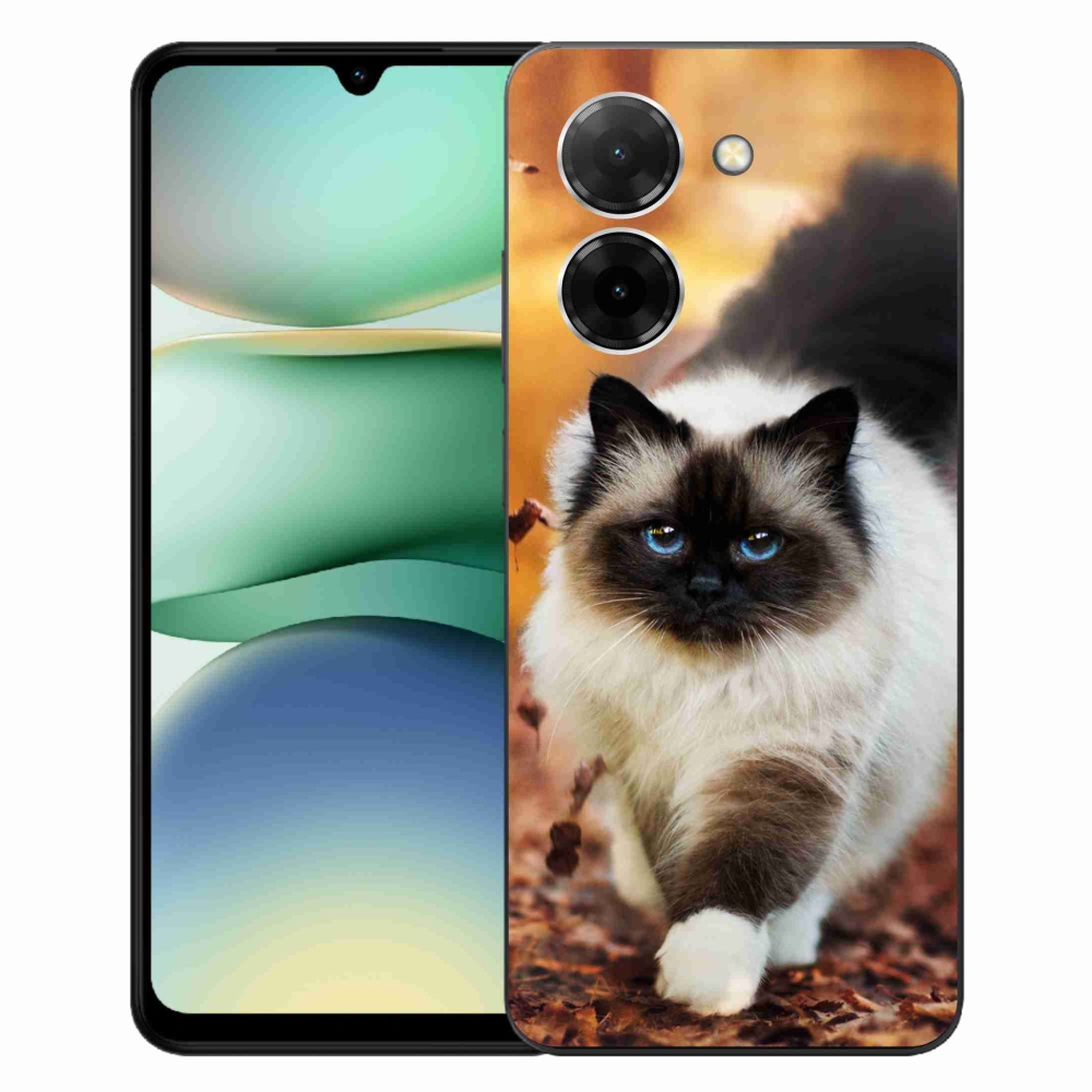 Gél borítás mmCase a Xiaomi Redmi A5 (171.7x77.8x8.3mm) - macska