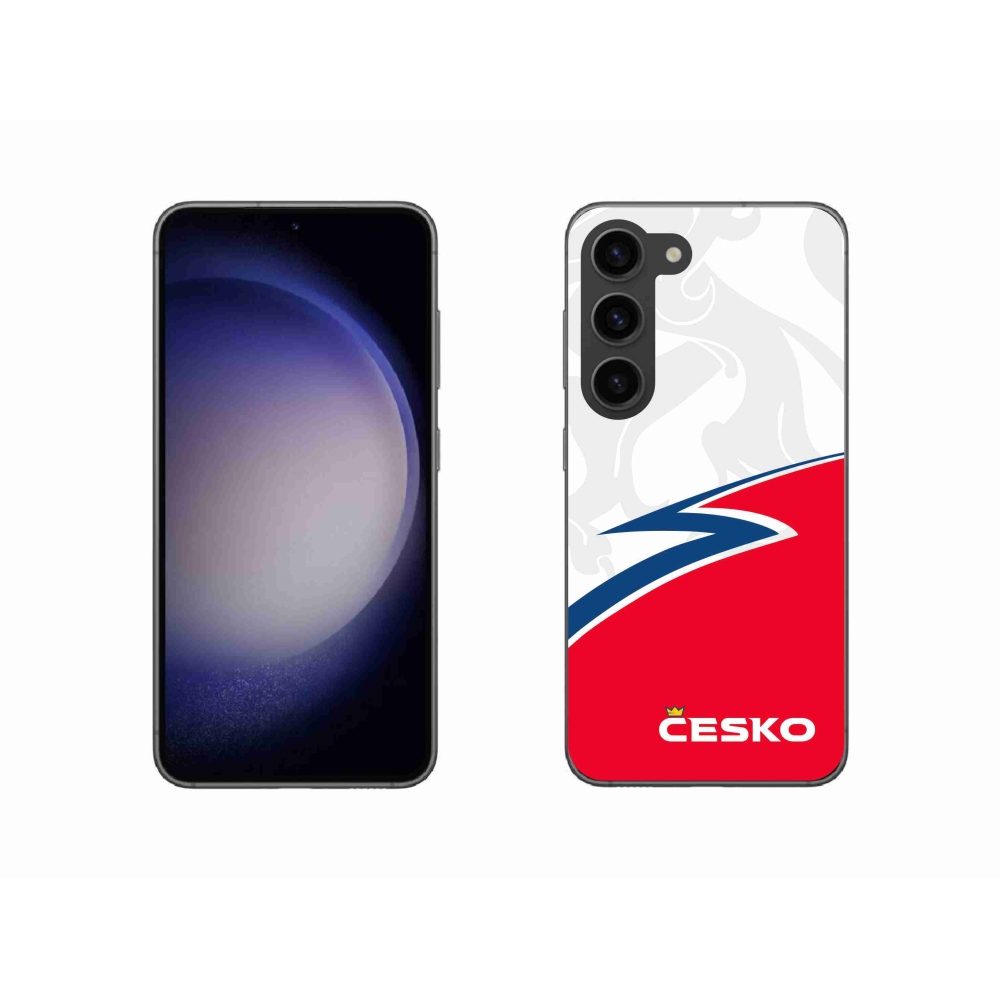 Zselés borítás mmCase Samsung Galaxy S23 5G - Egyesült Királyság 1