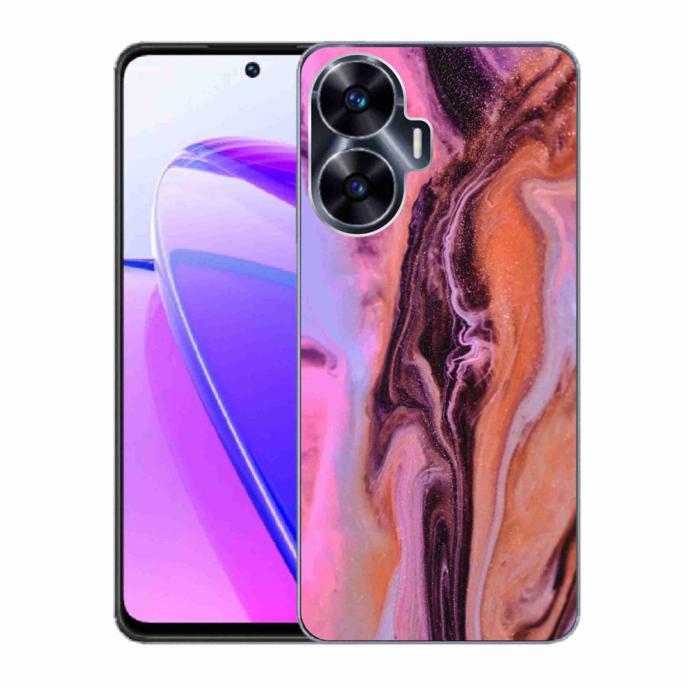 Zselés borítás mmCase a Realme C55 készülékhez - kivonat 26