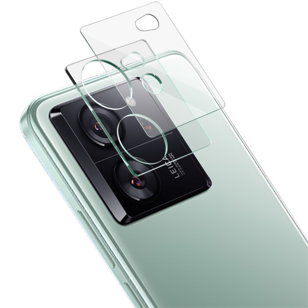 IMK kamera lencse üveg a Xiaomi 13T/13T Pro kamerán