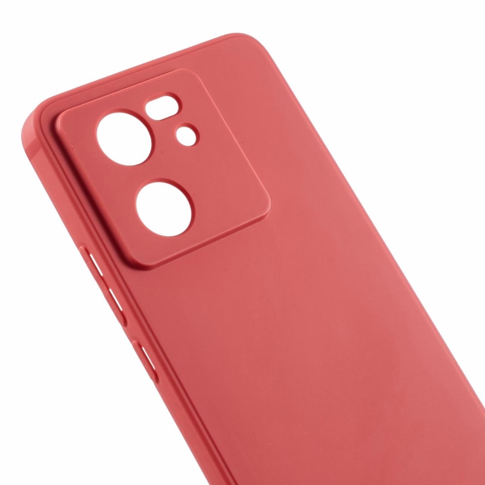 Edge gél tok Xiaomi 13T/13T Pro készülékhez - piros