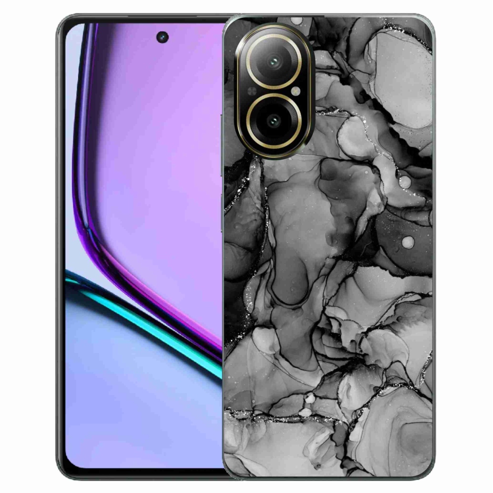 Gel Cover mmCase a Realme C67 készülékhez - absztrakt motívum 5