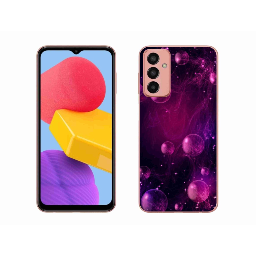 Zselés borítás mmCase Samsung Galaxy M13 készülékhez - kivonat 22