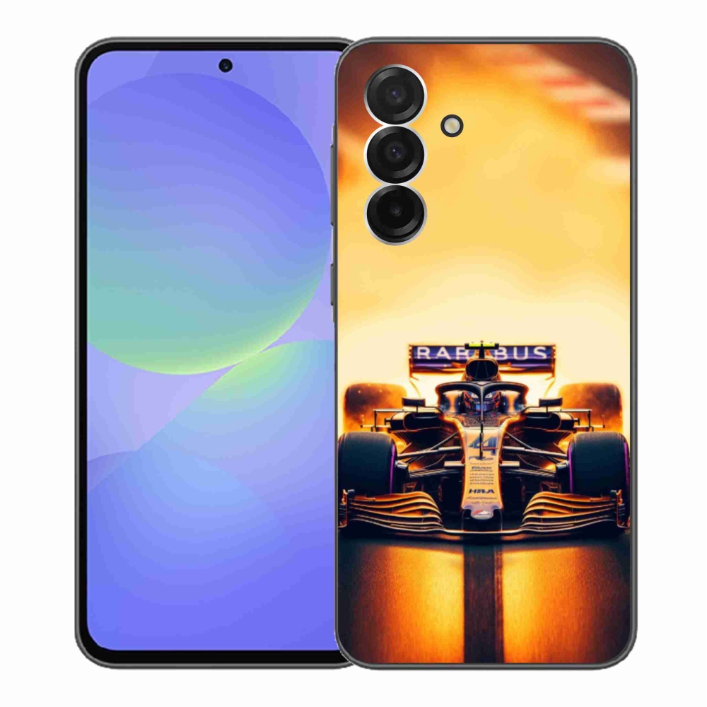 Gél védőhuzat mmCase Samsung Galaxy A36 5G - formula