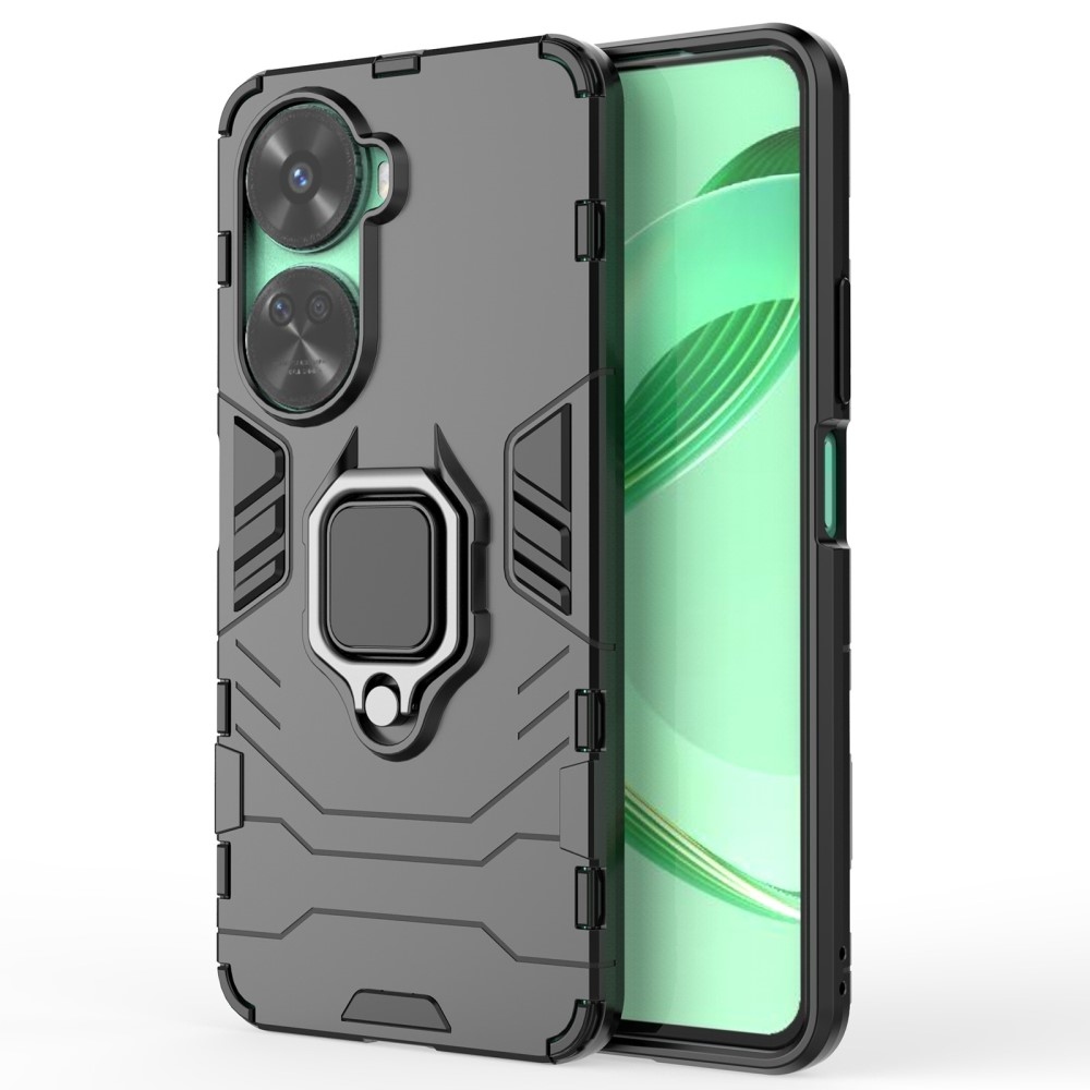 Guardy tartós borító a Huawei Nova 12 SE-hez - fekete