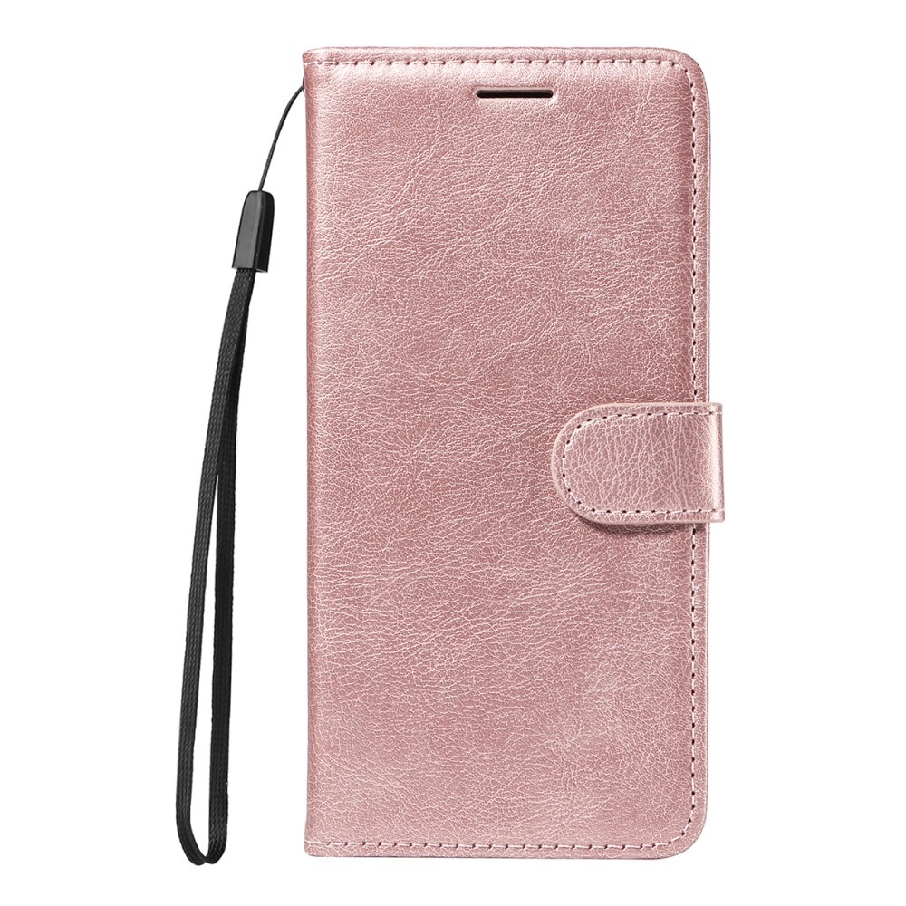 Tárcás könyvtáska Xiaomi Redmi A5 (173.45x79.35x8.45mm) - rózsaarany