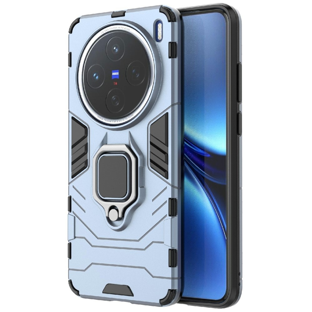 Guardy tartós védőhuzat Vivo X200 5G készülékhez - kék