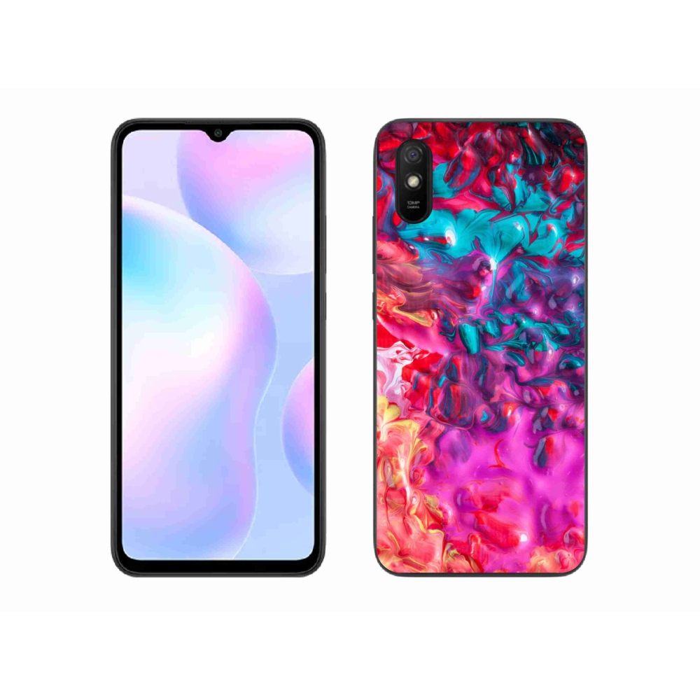 Gél borítás mmCase a Xiaomi Redmi 9A számára - kivonat 27