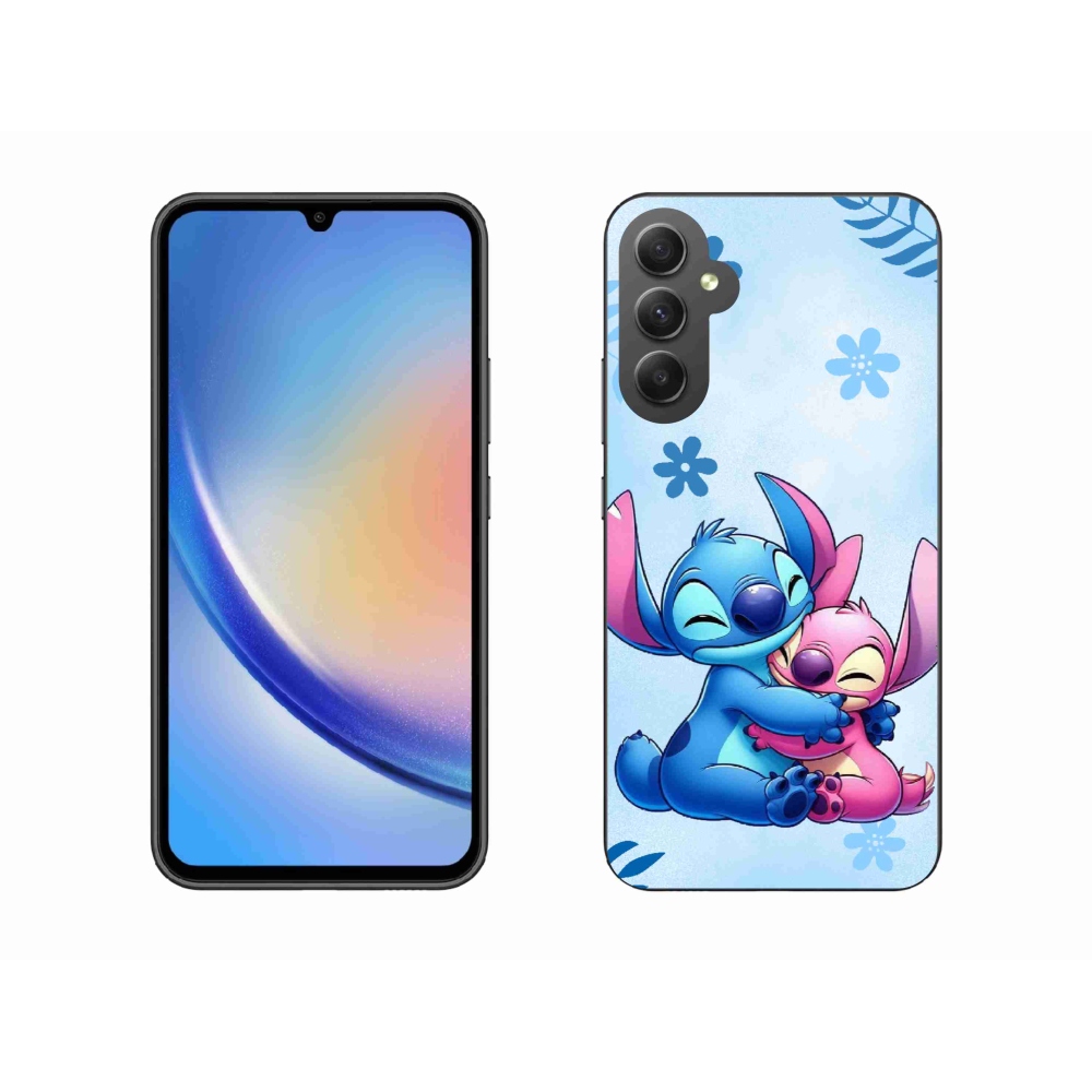 Gél védőhuzat mmCase Samsung Galaxy A34 5G - 1 öltés 1
