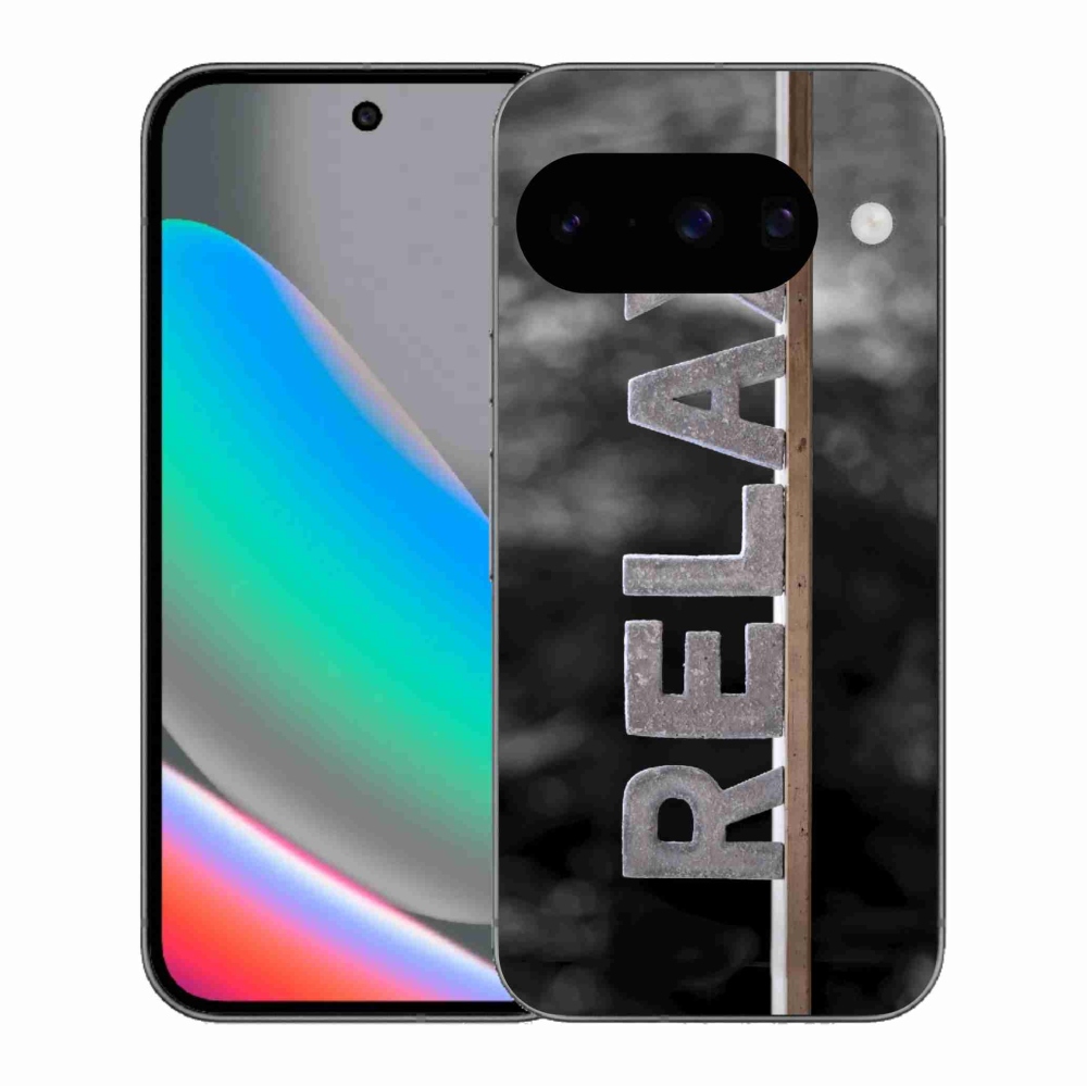 Gél védőburkolat mmCase a Google Pixel 10 - relax 1 számára