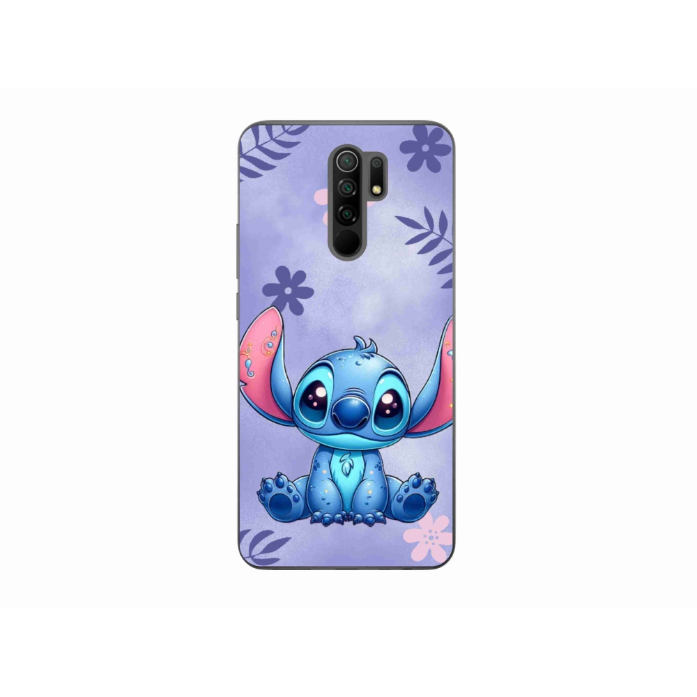 Gél borítás mmCase a Xiaomi Redmi 9-hez - öltés