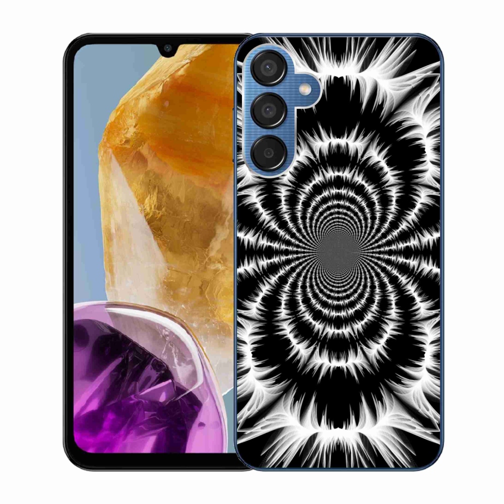 Zselés borítás mmCase Samsung Galaxy M15 5G - kivonat 23