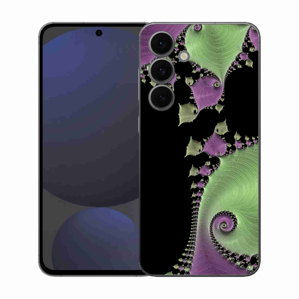 Zselés borítás mmCase Samsung Galaxy S25 FE - absztrakt motívum 20