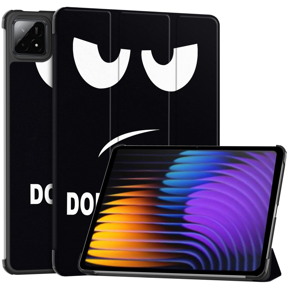 Patty intelligens pozicionáló tok a Xiaomi Pad 7/7 Pro tablethez - ne érintse meg