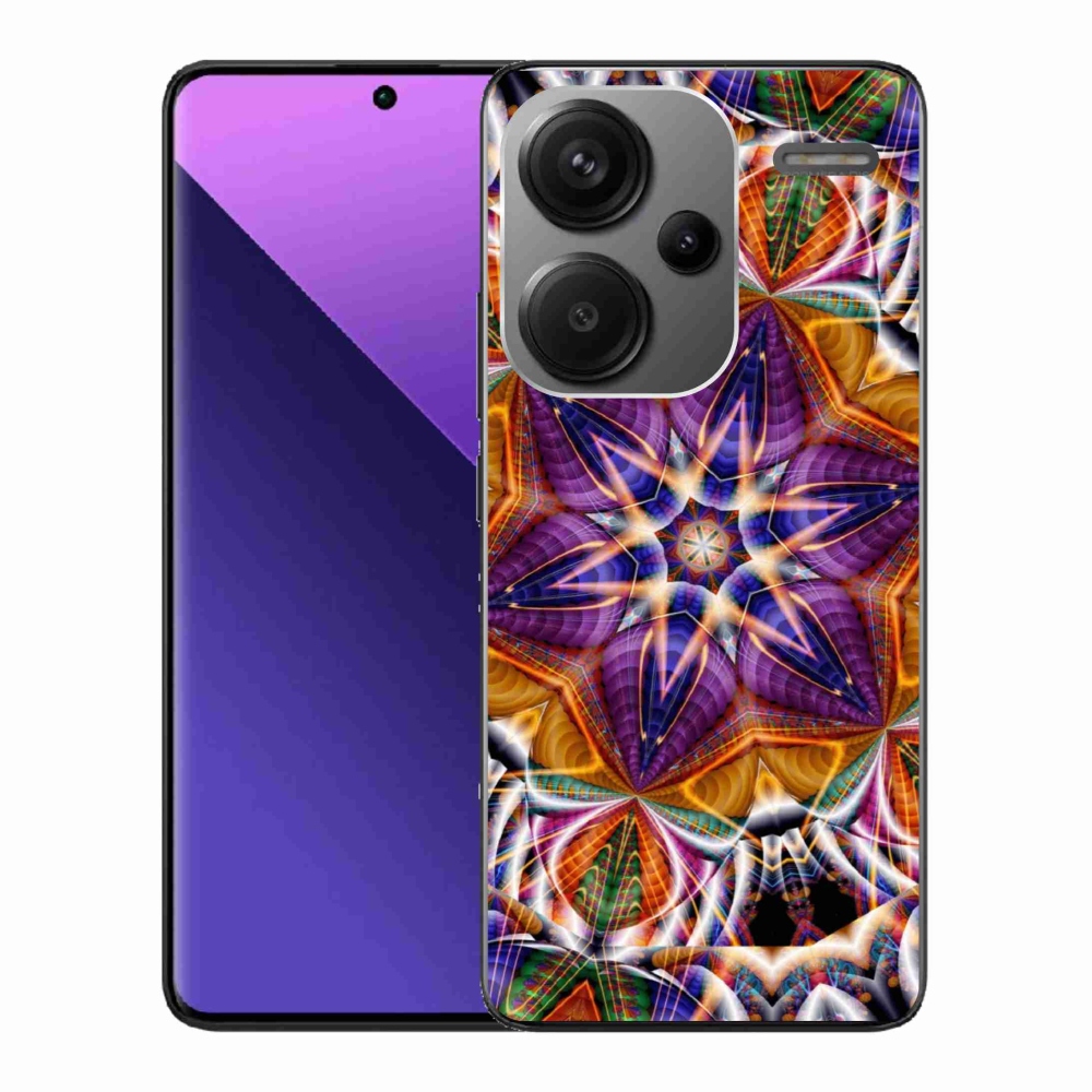 Gél borítás mmCase a Xiaomi Redmi Note 13 Pro+ 5G számára - kivonat 6