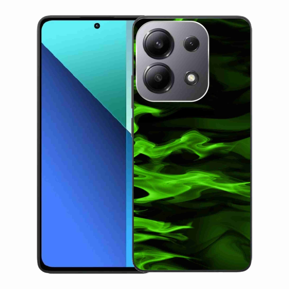 Gél borítás mmCase a Xiaomi Redmi Note 13-hoz - absztrakt minta 10