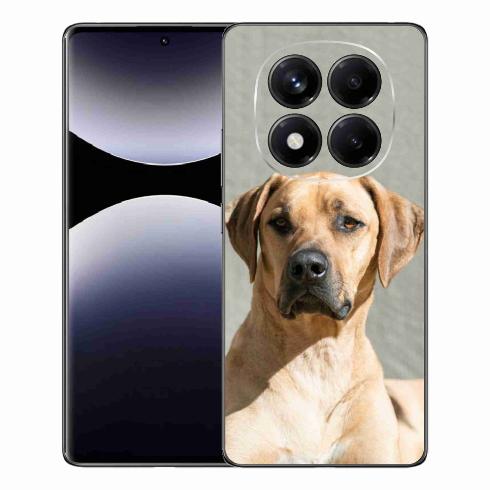 Gél borítás mmCase a Xiaomi Redmi Note 14 Pro számára - ridgeback